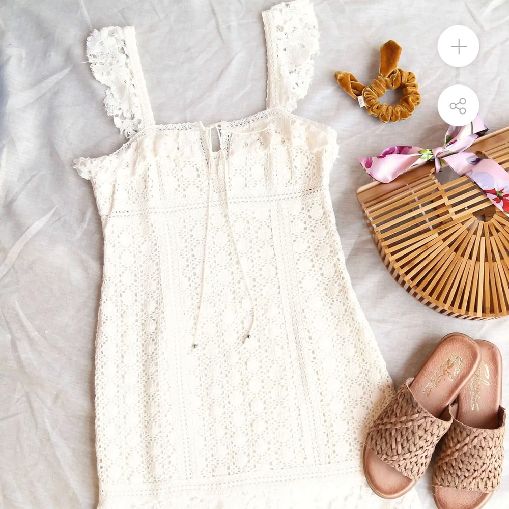 Free People - Cross My Heart Mini - Picture 6 of 11